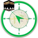 Logo of Qibla Finder - Qibla Direction android Application 